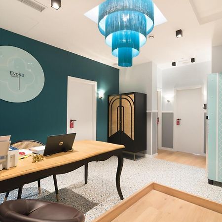 Hostal Evoke מדריד מראה חיצוני תמונה