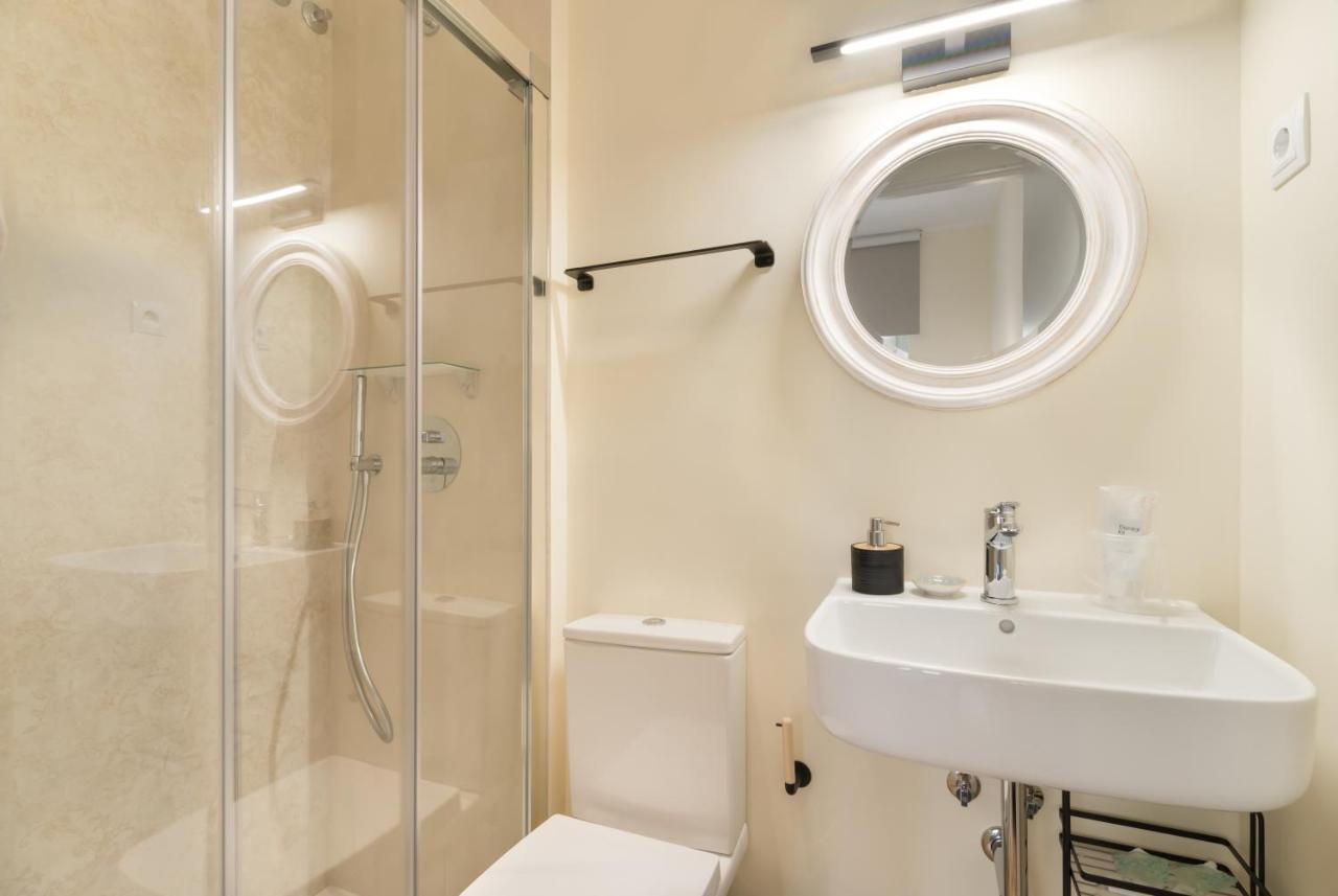 Hostal Evoke מדריד מראה חיצוני תמונה