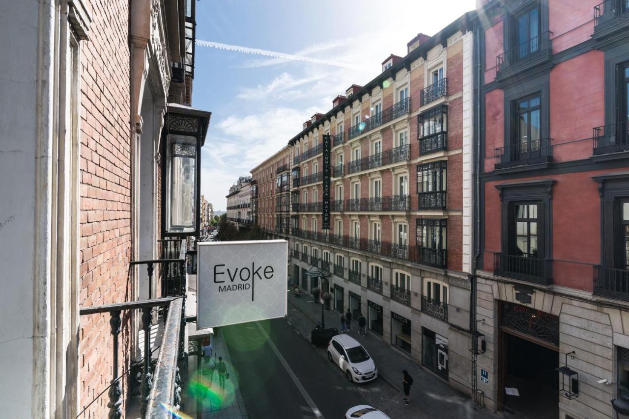 Hostal Evoke מדריד מראה חיצוני תמונה