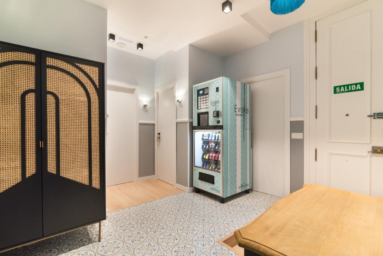 Hostal Evoke מדריד מראה חיצוני תמונה