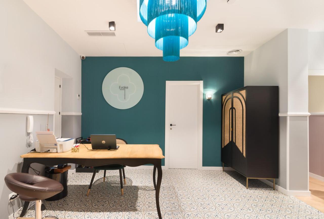 Hostal Evoke מדריד מראה חיצוני תמונה