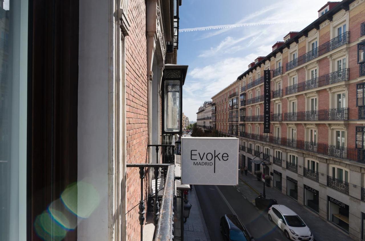 Hostal Evoke מדריד מראה חיצוני תמונה