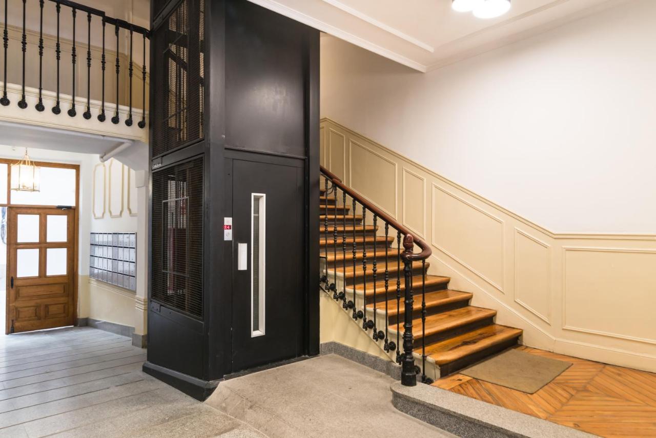 Hostal Evoke מדריד מראה חיצוני תמונה