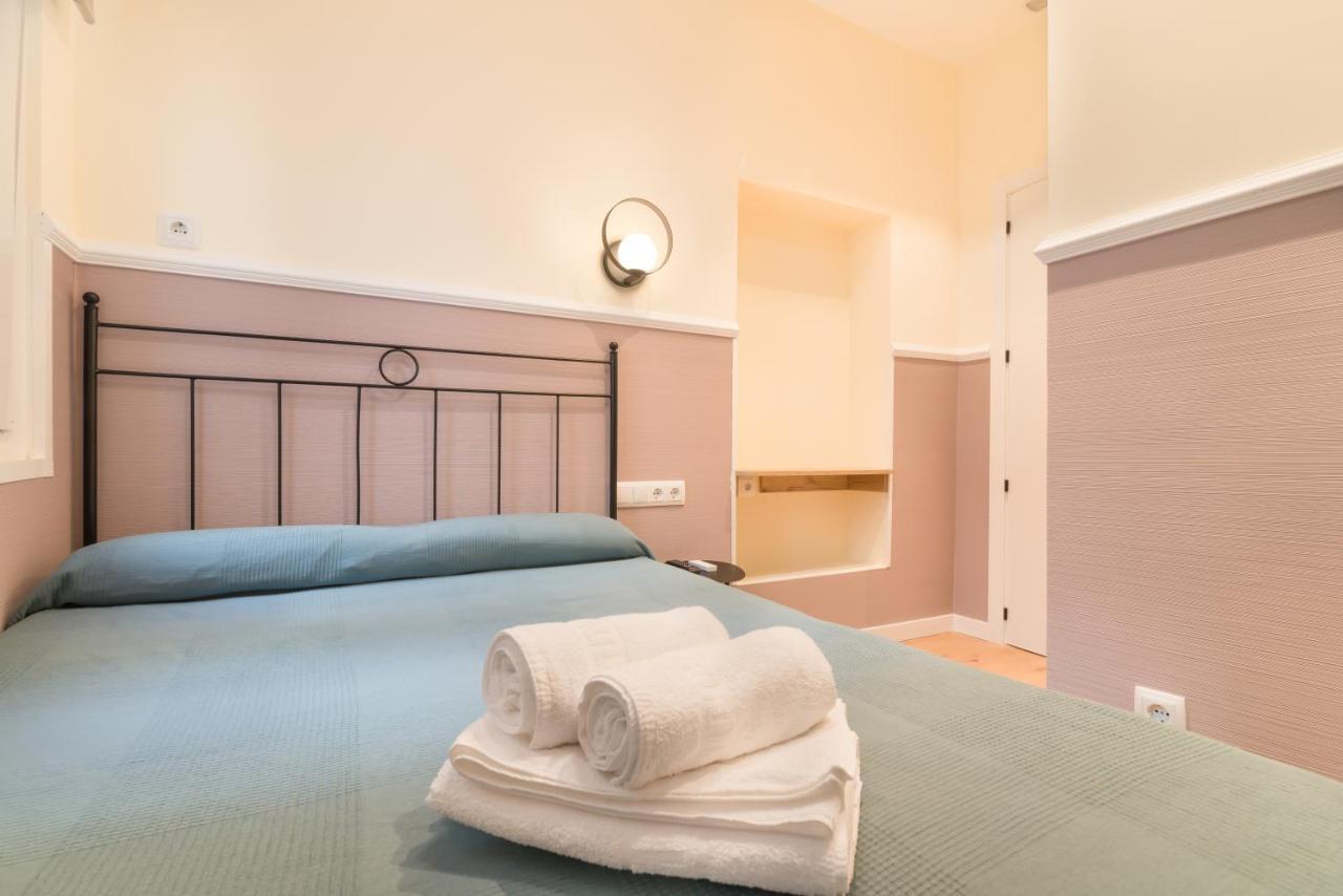 Hostal Evoke מדריד מראה חיצוני תמונה