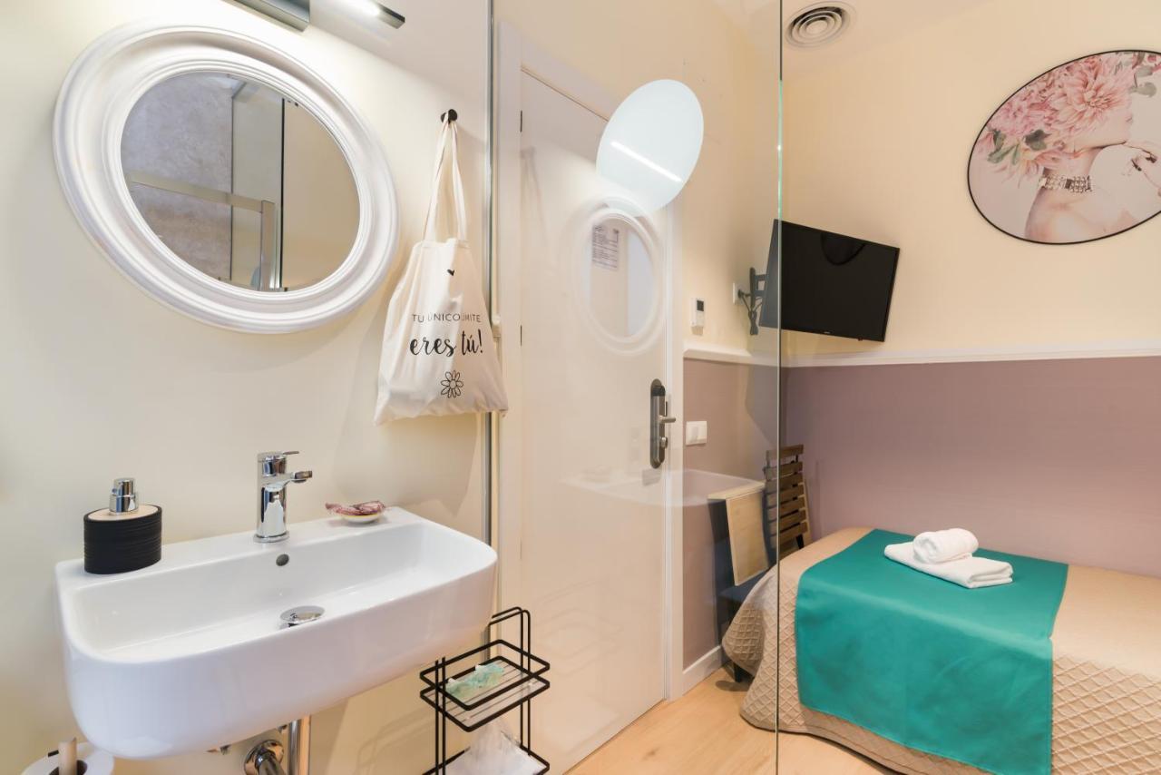 Hostal Evoke מדריד מראה חיצוני תמונה