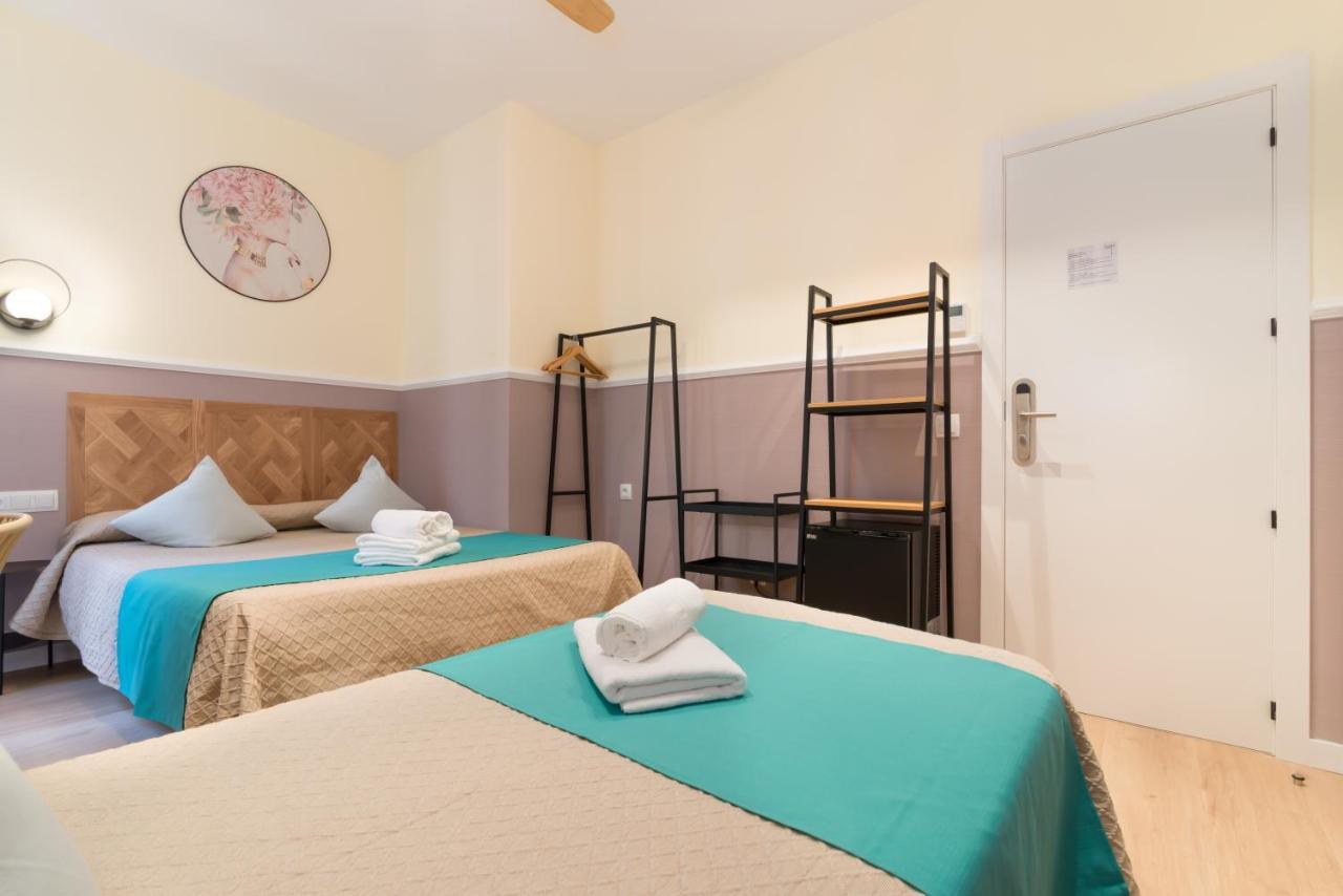 Hostal Evoke מדריד מראה חיצוני תמונה
