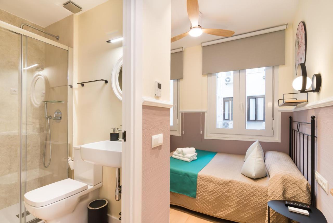 Hostal Evoke מדריד מראה חיצוני תמונה