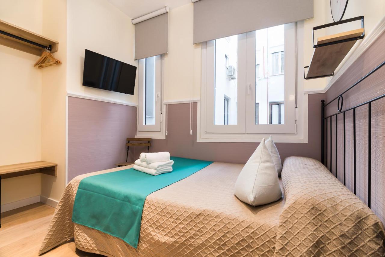 Hostal Evoke מדריד מראה חיצוני תמונה