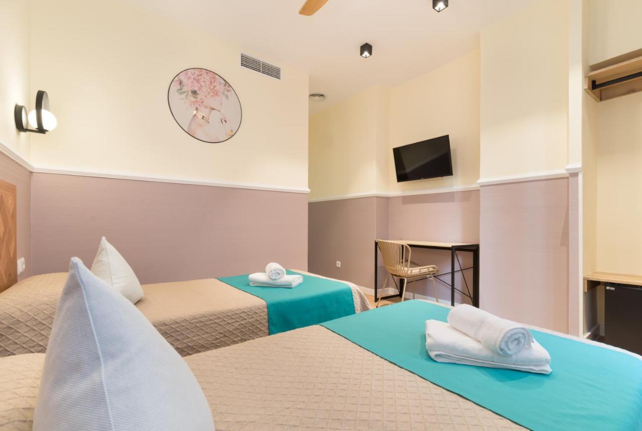 Hostal Evoke מדריד מראה חיצוני תמונה