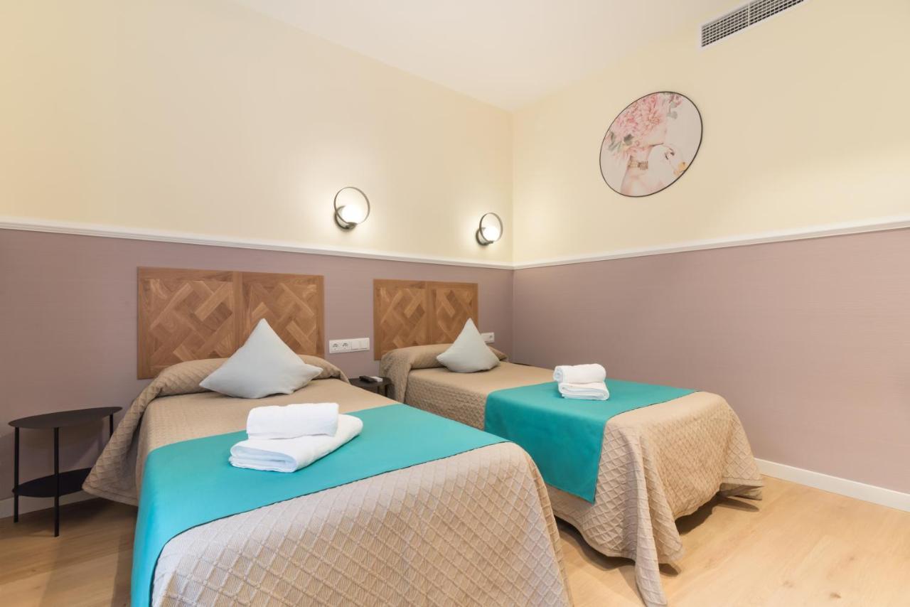 Hostal Evoke מדריד מראה חיצוני תמונה