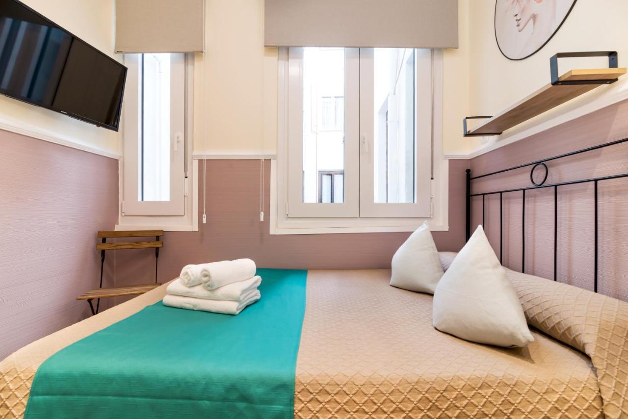 Hostal Evoke מדריד מראה חיצוני תמונה