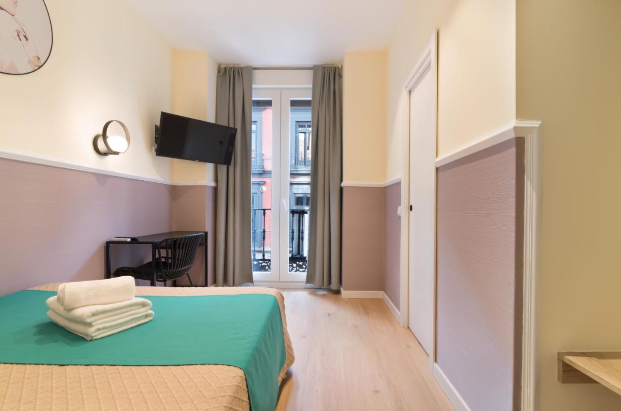 Hostal Evoke מדריד מראה חיצוני תמונה