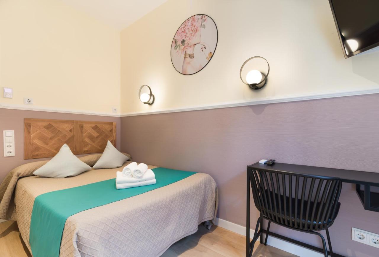 Hostal Evoke מדריד מראה חיצוני תמונה