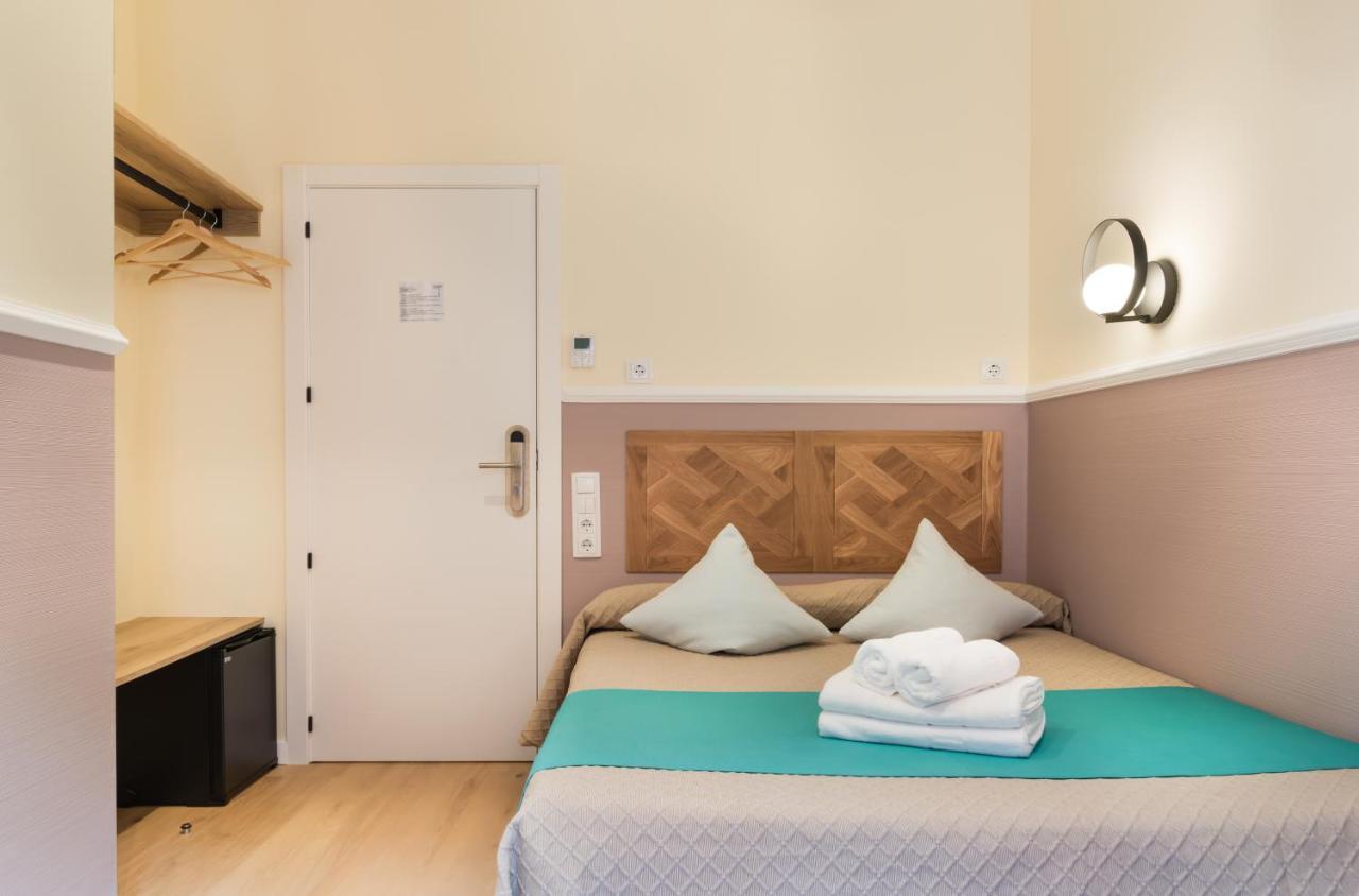 Hostal Evoke מדריד מראה חיצוני תמונה