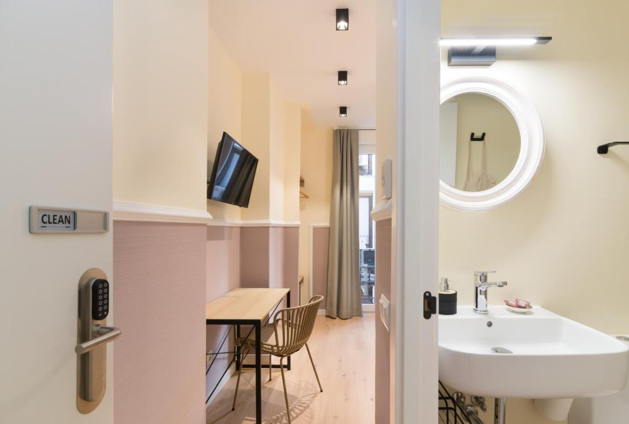 Hostal Evoke מדריד מראה חיצוני תמונה