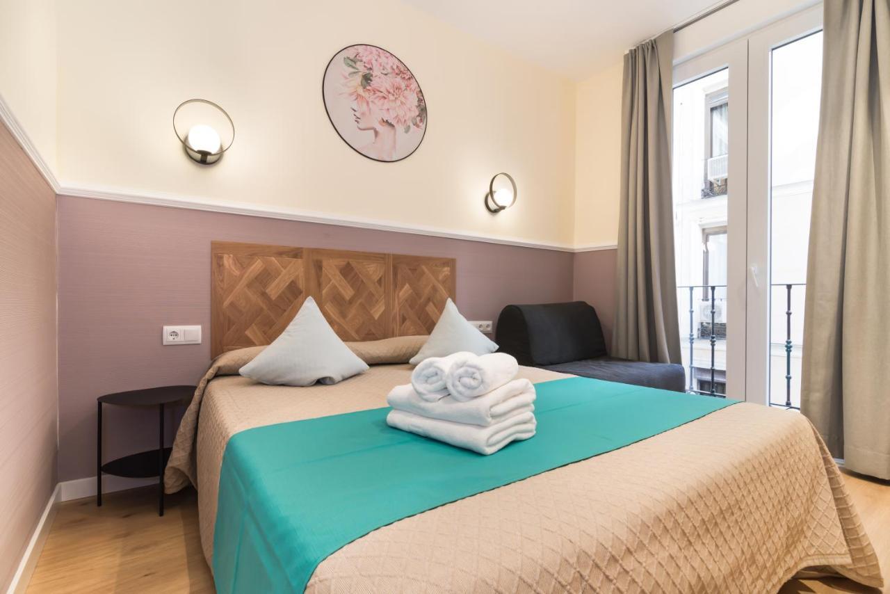 Hostal Evoke מדריד מראה חיצוני תמונה