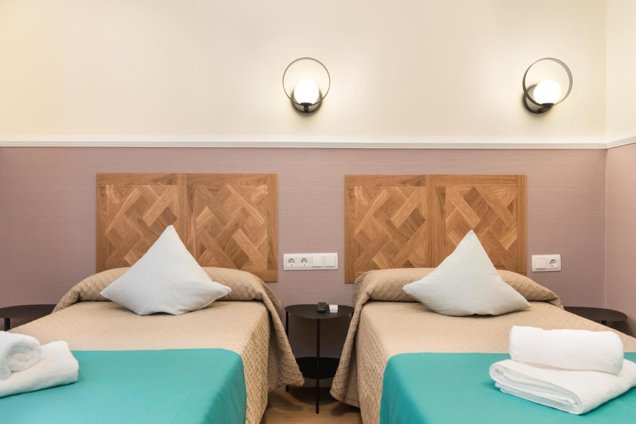 Hostal Evoke מדריד מראה חיצוני תמונה