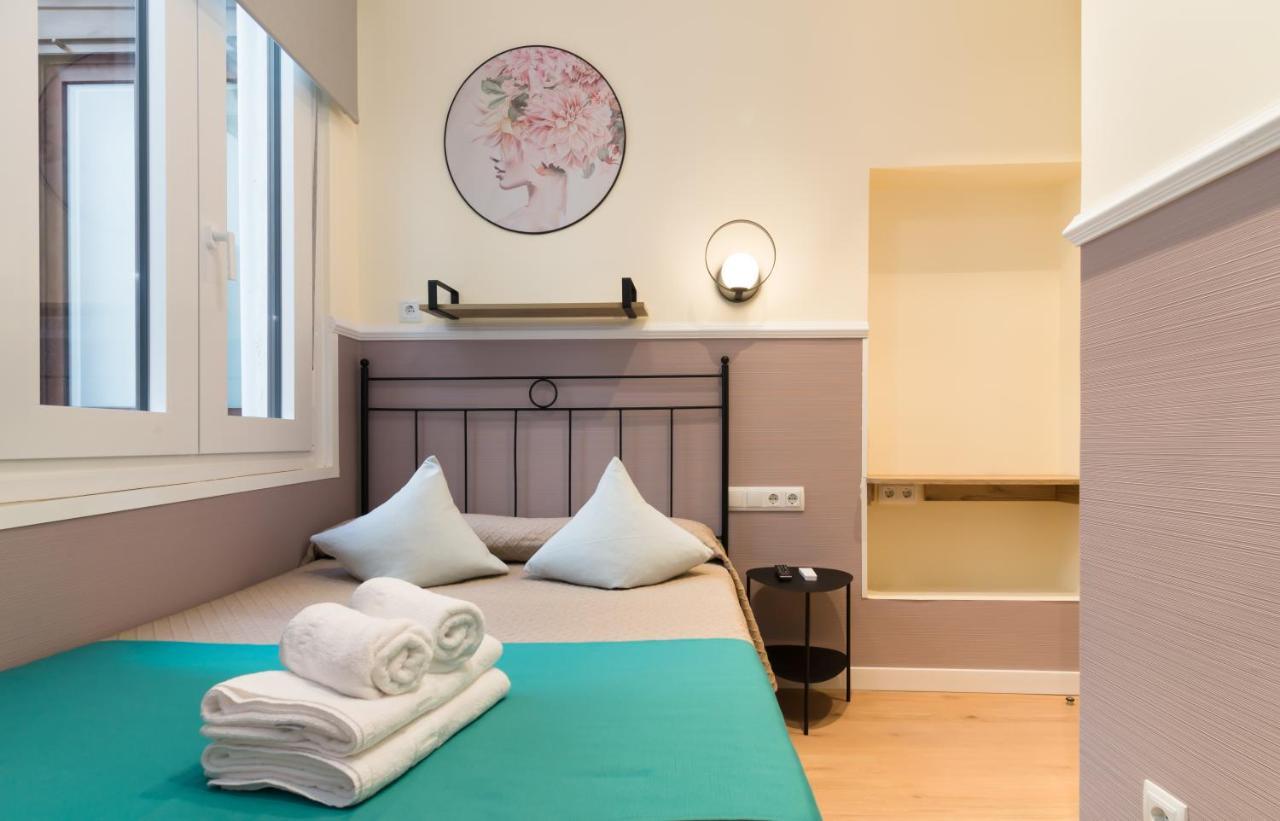 Hostal Evoke מדריד מראה חיצוני תמונה