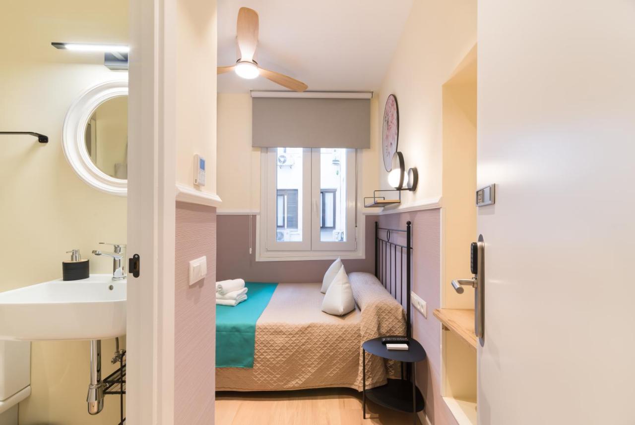 Hostal Evoke מדריד מראה חיצוני תמונה