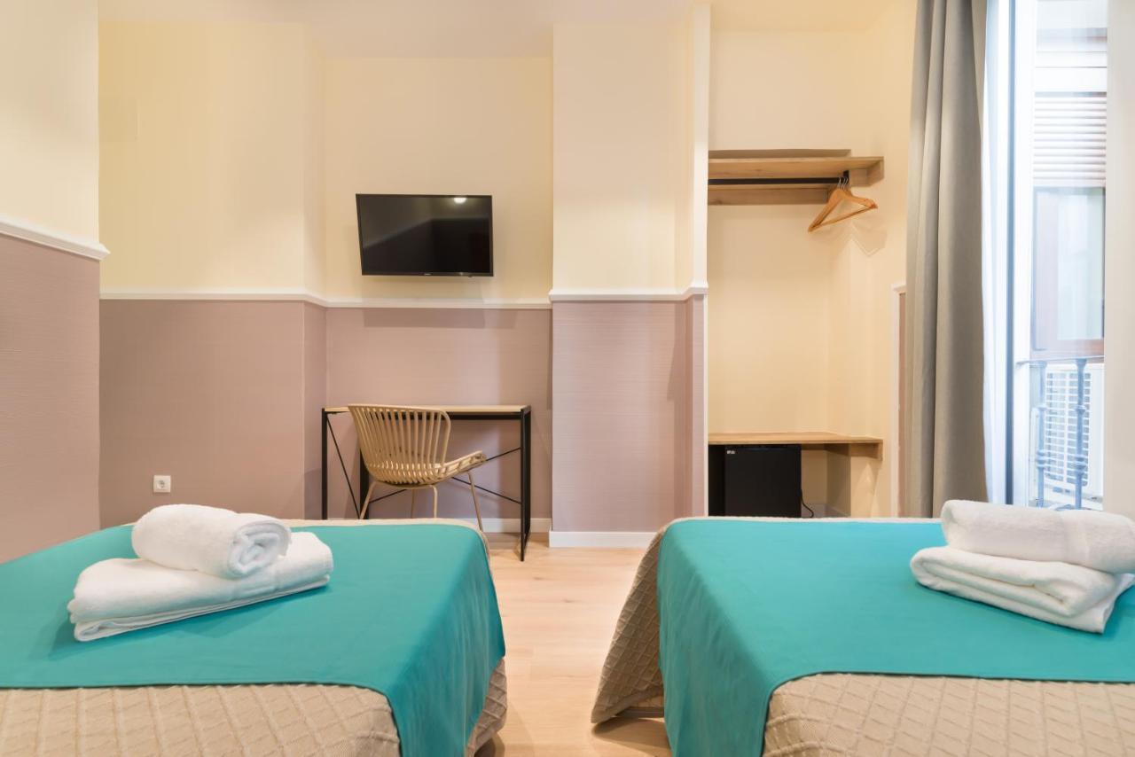 Hostal Evoke מדריד מראה חיצוני תמונה