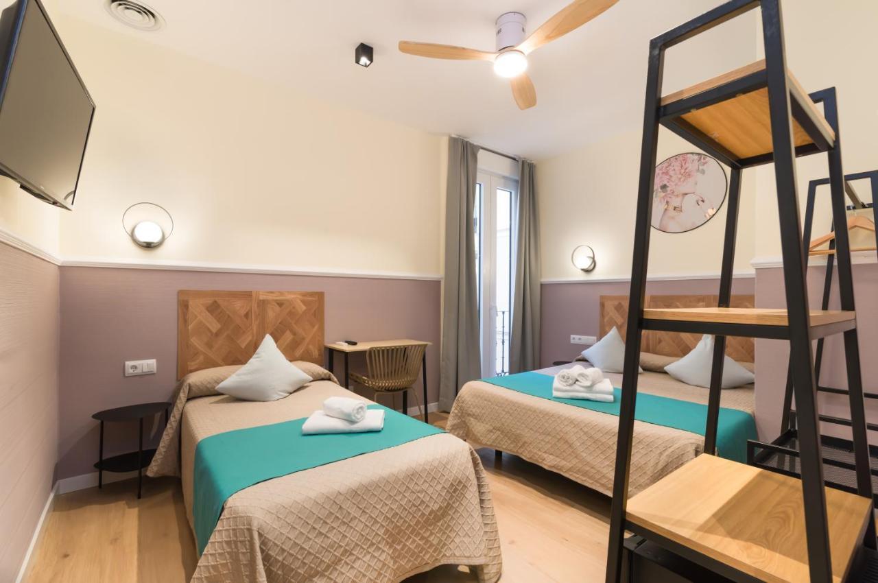Hostal Evoke מדריד מראה חיצוני תמונה