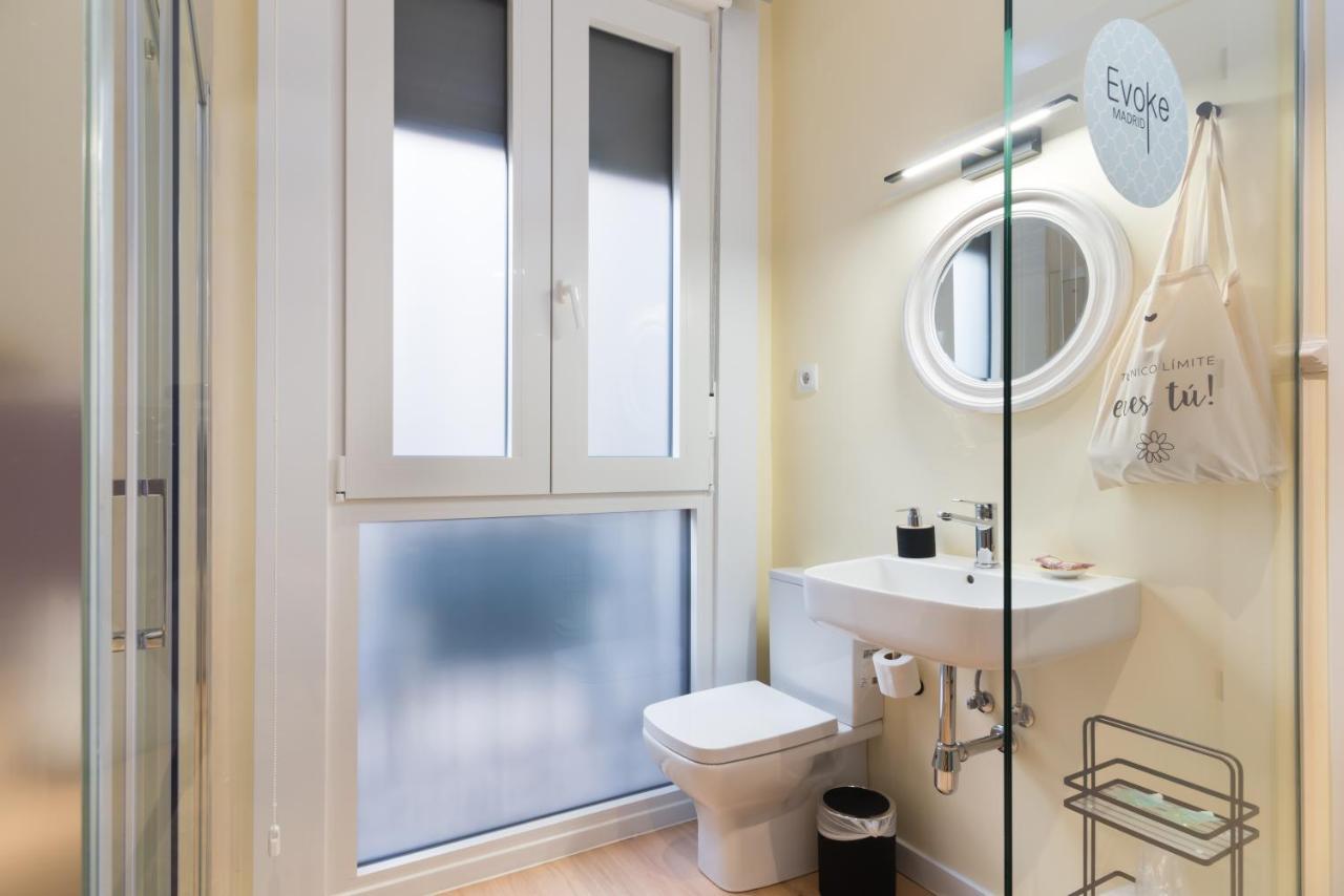Hostal Evoke מדריד מראה חיצוני תמונה