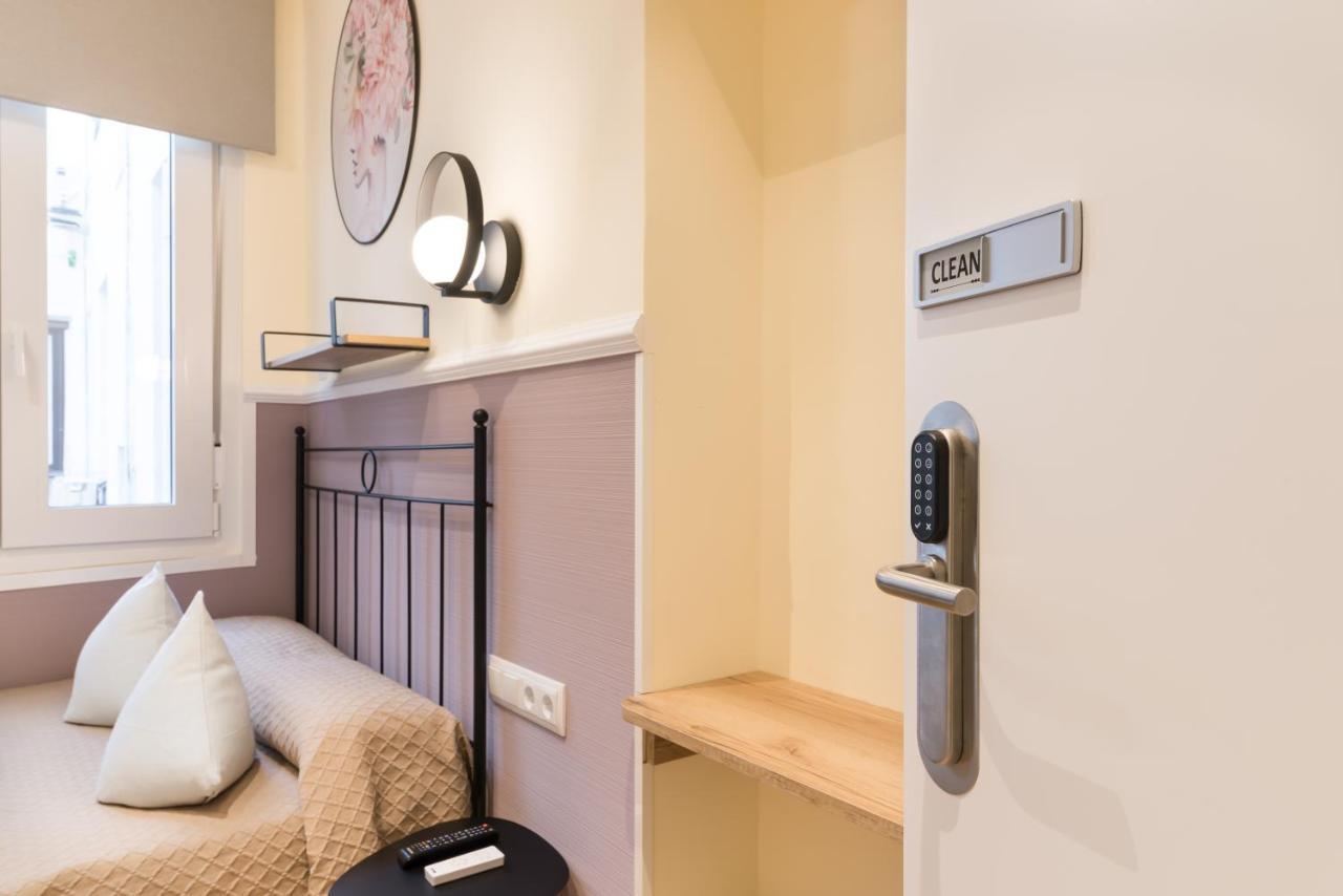 Hostal Evoke מדריד מראה חיצוני תמונה