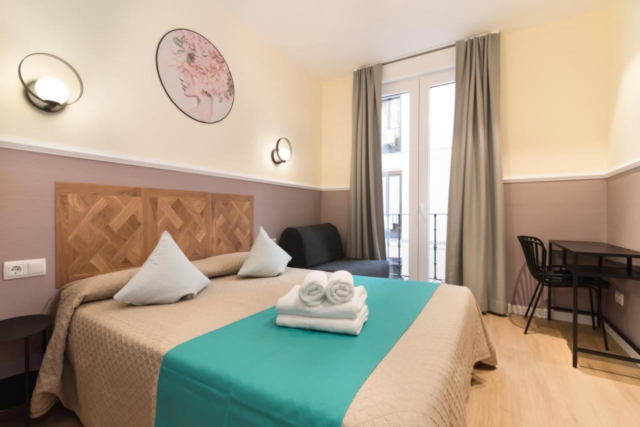 Hostal Evoke מדריד מראה חיצוני תמונה