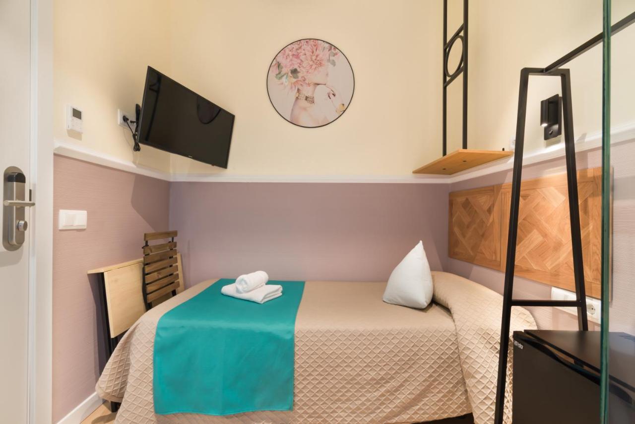 Hostal Evoke מדריד מראה חיצוני תמונה