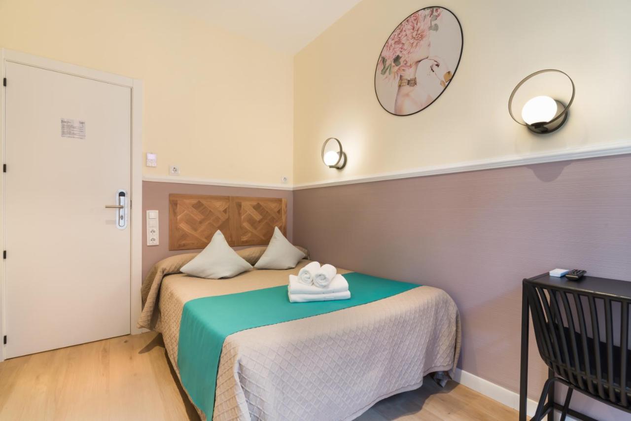 Hostal Evoke מדריד מראה חיצוני תמונה