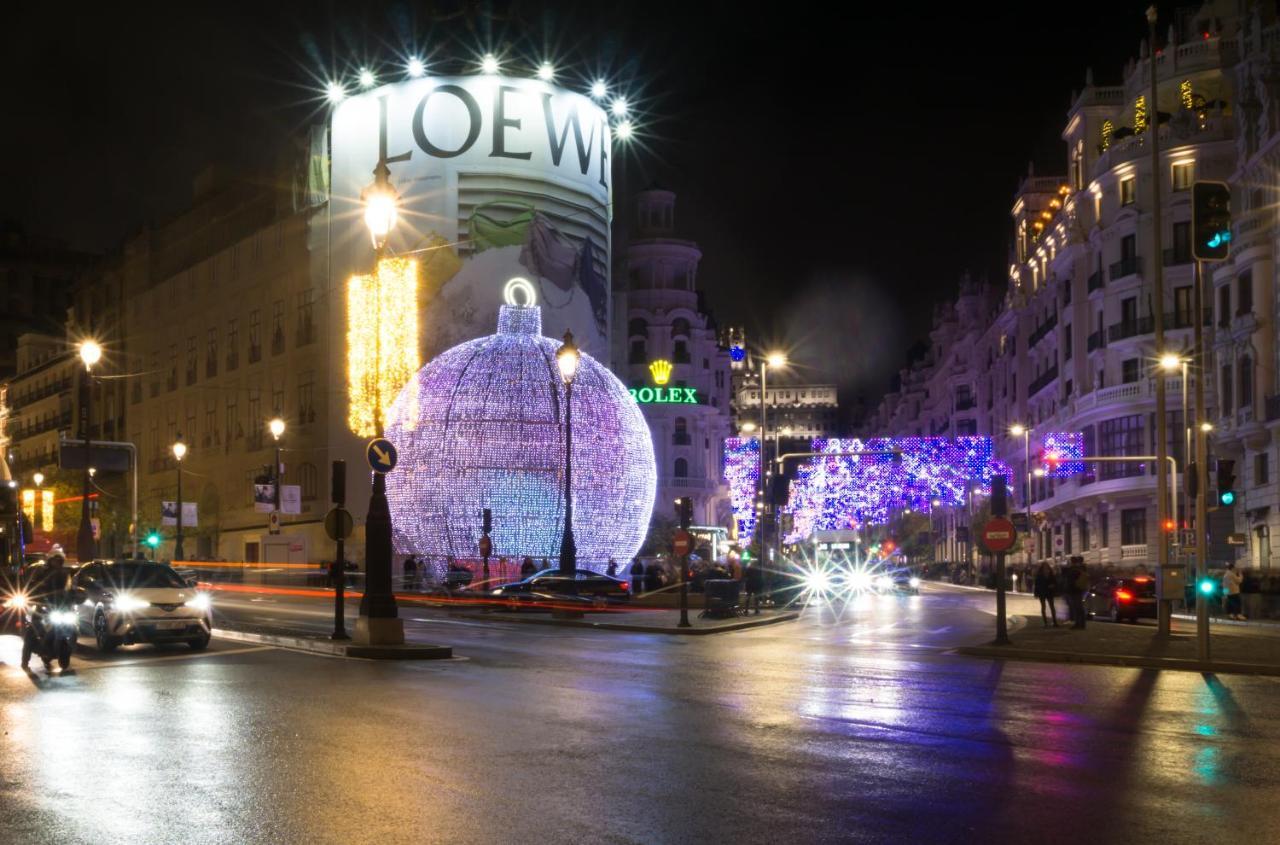 Hostal Evoke מדריד מראה חיצוני תמונה